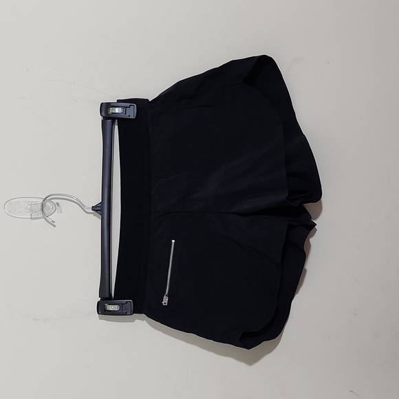 Athleta Pants - Athleta Black Running Black Shorts Women's Size 4
